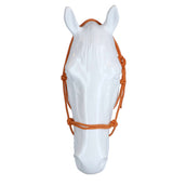 F.R.A. Trainingshalster Babia Ruchi Collection Nylon Rood/Geel F.R.A. Trainingshalster Babia Ruchi Collection Nylon Rood/Geel