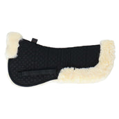 F.R.A. Zadelonderlegger Basic Zwart/Naturel F.R.A. Zadelonderlegger Basic Zwart/Naturel