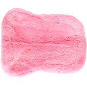 F.R.A. Zadelonderlegger Basic Zwart/Roze F.R.A. Zadelonderlegger Basic Zwart/Roze