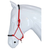 F.R.A. Trainingshalster Capal Nubuck Profi Rood F.R.A. Trainingshalster Capal Nubuck Profi Rood