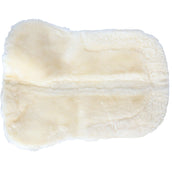 F.R.A. Zadelonderlegger De Luxe Wit F.R.A. Zadelonderlegger De Luxe Wit