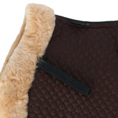 F.R.A. Zadeldekje De Luxe Veelzijdigheid Volbont Bruin/Camel F.R.A. Zadeldekje De Luxe Veelzijdigheid Volbont Bruin/Camel