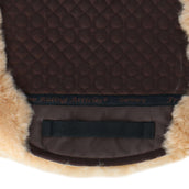 F.R.A. Zadeldekje De Luxe Veelzijdigheid Volbont Bruin/Camel F.R.A. Zadeldekje De Luxe Veelzijdigheid Volbont Bruin/Camel