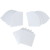 F.R.A. Westernpad De Luxe Extra Volbont 3vaks met Inlagen Bruin F.R.A. Westernpad De Luxe Extra Volbont 3vaks met Inlagen Bruin