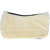 F.R.A. Westernpad De Luxe Extra Volbont 3vaks met Inlagen Bruin/Naturel F.R.A. Westernpad De Luxe Extra Volbont 3vaks met Inlagen Bruin/Naturel