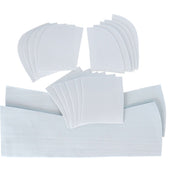 F.R.A. Westernpad De Luxe Extra Volbont 3vaks met Inlagen Bruin/Naturel F.R.A. Westernpad De Luxe Extra Volbont 3vaks met Inlagen Bruin/Naturel