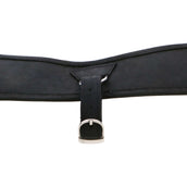 F.R.A. Dubbele Zadeltas Ico Leer Zwart F.R.A. Dubbele Zadeltas Ico Leer Zwart