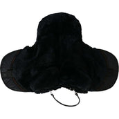 F.R.A. Rijsjabrak Macon Extra Merino met Kniewrongen en Inlagen Zwart F.R.A. Rijsjabrak Macon Extra Merino met Kniewrongen en Inlagen Zwart