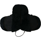 F.R.A. Rijsjabrak Macon Extra Merino met Kniewrongen en Inlagen Zwart F.R.A. Rijsjabrak Macon Extra Merino met Kniewrongen en Inlagen Zwart