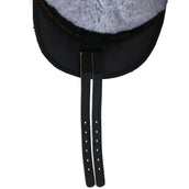 F.R.A. Rijsjabrak Macon Extra Merino met Kniewrongen en Inlagen Zwart/Grijs F.R.A. Rijsjabrak Macon Extra Merino met Kniewrongen en Inlagen Zwart/Grijs