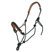 F.R.A. Trainingshalster Pablo Profi 6 Ruchi Collection Nylon/Leder Zwart/Wit F.R.A. Trainingshalster Pablo Profi 6 Ruchi Collection Nylon/Leder Zwart/Wit