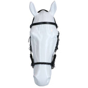 F.R.A. Bitloos Hoofdstel Pariba Side Pull Lederen Teugels Zwart F.R.A. Bitloos Hoofdstel Pariba Side Pull Lederen Teugels Zwart