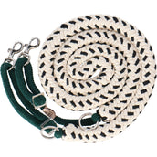 F.R.A. Longeerhulp Peli Naturel/Zwart/Groen F.R.A. Longeerhulp Peli Naturel/Zwart/Groen