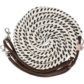 F.R.A. Longeerhulp Peli Naturel/Zwart/Bruin F.R.A. Longeerhulp Peli Naturel/Zwart/Bruin