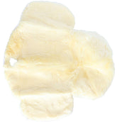 F.R.A. Zadelzitting R6 Western met Hoornuitsnede Naturel F.R.A. Zadelzitting R6 Western met Hoornuitsnede Naturel