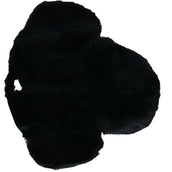 F.R.A. Zadelzitting R6 Western met Hoornuitsnede Zwart F.R.A. Zadelzitting R6 Western met Hoornuitsnede Zwart