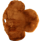 F.R.A. Zadelzitting R6 Western met Hoornuitsnede Cappuccino F.R.A. Zadelzitting R6 Western met Hoornuitsnede Cappuccino