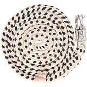 F.R.A. Halstertouw Svendy Ruchi Collection Naturel/Zwart F.R.A. Halstertouw Svendy Ruchi Collection Naturel/Zwart