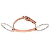 F.R.A. Leder Bit Tabal met Kinriem F.R.A. Leder Bit Tabal met Kinriem