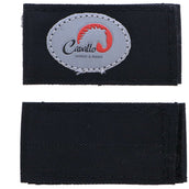 F.R.A. Cavallo Horse & Rider Klittenband TREK/BFB/AIR voor Hoefschoenen Zwart F.R.A. Cavallo Horse & Rider Klittenband TREK/BFB/AIR voor Hoefschoenen Zwart