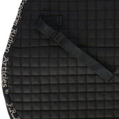 F.R.A. Sjabrak Unica met Tassen voor Boomloos zadel Zwart F.R.A. Sjabrak Unica met Tassen voor Boomloos zadel Zwart