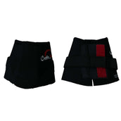 F.R.A. Cavallo Horse & Rider Omslagbandages Zwart F.R.A. Cavallo Horse & Rider Omslagbandages Zwart