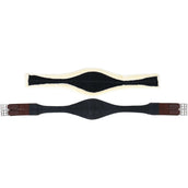 Kavalkade Singel Foster Comfort Nepbont Lang Bruin Kavalkade Singel Foster Comfort Nepbont Lang Bruin