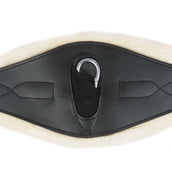 Kavalkade Singel Foster Comfort Nepbont Lang Zwart Kavalkade Singel Foster Comfort Nepbont Lang Zwart