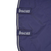 Bucas Quilt Neck Navy Bucas Quilt Neck Navy