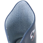 HORKA Regenlaarzen Kids PVC Navy HORKA Regenlaarzen Kids PVC Navy