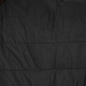 EQUITHÈME Staldeken Teddy 200g Zwart/Bruin EQUITHÈME Staldeken Teddy 200g Zwart/Bruin