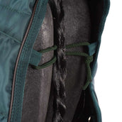 EQUITHÈME Staldeken Teddy 200g Groen/Bruin EQUITHÈME Staldeken Teddy 200g Groen/Bruin