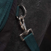 EQUITHÈME Staldeken Teddy 200g Groen/Bruin EQUITHÈME Staldeken Teddy 200g Groen/Bruin