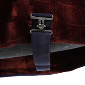 EQUITHÈME Staldeken Teddy Gevoerd met Synthetisch Schapenvacht Navy EQUITHÈME Staldeken Teddy Gevoerd met Synthetisch Schapenvacht Navy