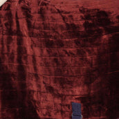 EQUITHÈME Staldeken Teddy Gevoerd met Synthetisch Schapenvacht Navy EQUITHÈME Staldeken Teddy Gevoerd met Synthetisch Schapenvacht Navy