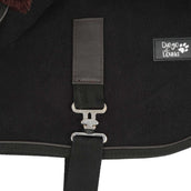 Diego & Louna Hondendeken Polar Zwart Diego & Louna Hondendeken Polar Zwart