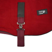 Diego & Louna Hondendeken Polar Bordeaux Diego & Louna Hondendeken Polar Bordeaux