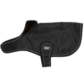 Diego & Louna Hondendeken Teddy Nylon Zwart Diego & Louna Hondendeken Teddy Nylon Zwart