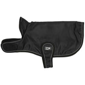 Diego & Louna Hondendeken Teddy Nylon Zwart Diego & Louna Hondendeken Teddy Nylon Zwart