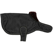 Diego & Louna Hondendeken Teddy Nylon Zwart Diego & Louna Hondendeken Teddy Nylon Zwart