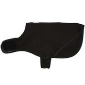 Diego & Louna Hondendeken Teddy Nylon Zwart Diego & Louna Hondendeken Teddy Nylon Zwart