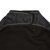 Diego & Louna Hondendeken Teddy Nylon Zwart Diego & Louna Hondendeken Teddy Nylon Zwart