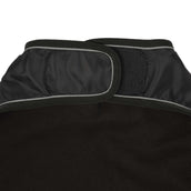 Diego & Louna Hondendeken Teddy Nylon Zwart Diego & Louna Hondendeken Teddy Nylon Zwart