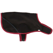 Diego & Louna Hondendeken Teddy Nylon Bordeaux Diego & Louna Hondendeken Teddy Nylon Bordeaux