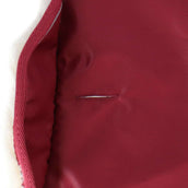 Diego & Louna Hondendeken Teddy Nylon Bordeaux Diego & Louna Hondendeken Teddy Nylon Bordeaux