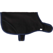 Diego & Louna Hondendeken Teddy Nylon Navy Diego & Louna Hondendeken Teddy Nylon Navy