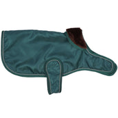 Diego & Louna Hondendeken Teddy Nylon Groen Diego & Louna Hondendeken Teddy Nylon Groen