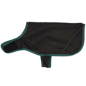 Diego & Louna Hondendeken Teddy Nylon Groen Diego & Louna Hondendeken Teddy Nylon Groen