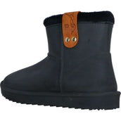 Pénélope Outdoorlaarzen Zwart Pénélope Outdoorlaarzen Zwart