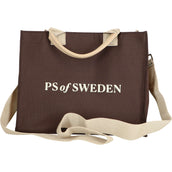 PS of Sweden Grooming Bag Gabrielle Coffee PS of Sweden Grooming Bag Gabrielle Coffee